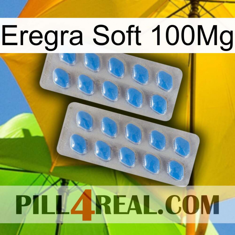 Eregra Soft 100Mg 23